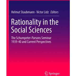 Rationality in the Social Sciences