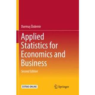 Applied Statistics for Economics and Business
