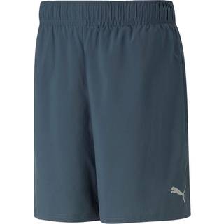 Puma Run Favorite 2in1 Running Shorts Men - Petrol, Size 10 - petrol