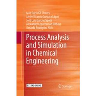 Process Analysis and Simulation in Chemical Engineering