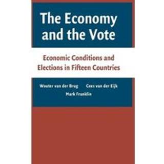 The Economy and the Vote