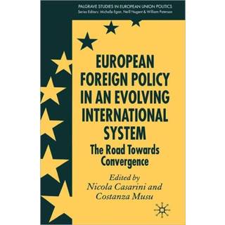 European Foreign Policy in an Evolving International System