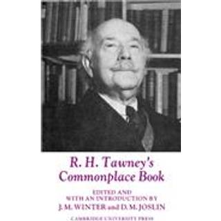 R. H. Tawney's Commonplace Book