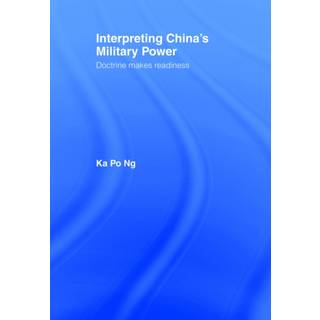 Interpreting China's Military Power