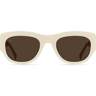 Raen LONSO S783 53 Solbriller Mænd Brun - Blonde - 53mm