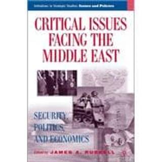 Critical Issues Facing the Middle East