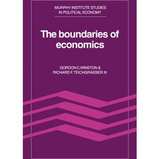 The Boundaries of Economics