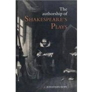 The Authorship of Shakespeare's Plays