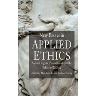 New Essays in Applied Ethics