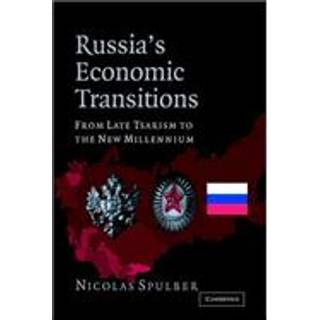 Russia's Economic Transitions