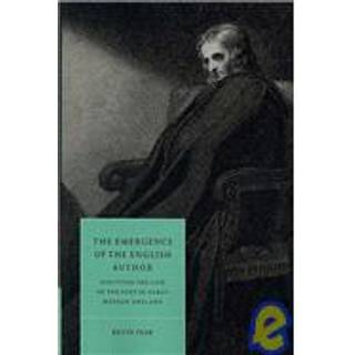 The Emergence of the English Author