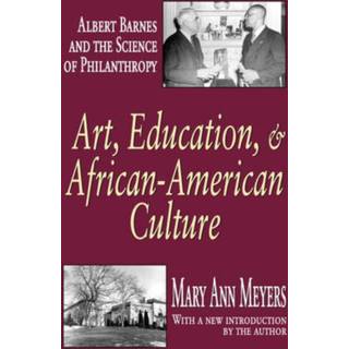 Art, Education, and African-American Culture