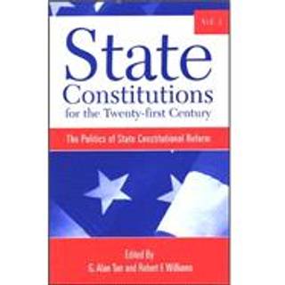State Constitutions for the Twenty-first Century