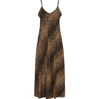 Marta Du Chateau dame kjole MdcMelina - Leo - L/XL