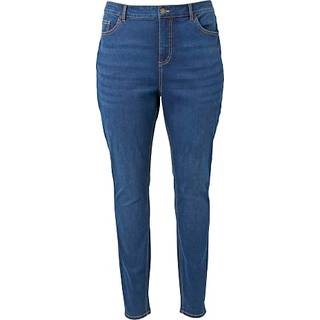 VRS Julie dame jeans str. 48 - mørkeblå (På lager i varehus)