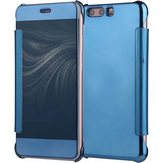 Huawei P10 Lite Lækkert og beskyttende cover - Blå