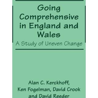 Going Comprehensive in England and Wales