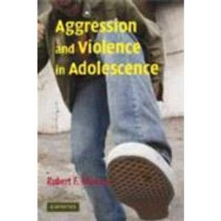 Aggression and Violence in Adolescence