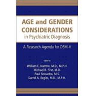 Age and Gender Considerations in Psychiatric Diagnosis