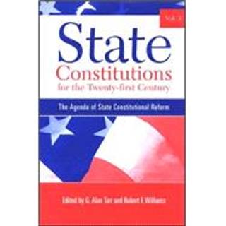 State Constitutions for the Twenty-first Century
