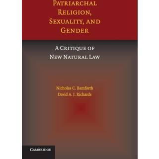 Patriarchal Religion, Sexuality, and Gender