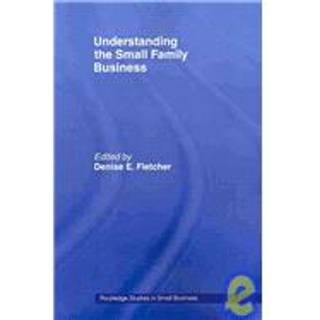 Understanding the Small Family Business