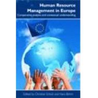 Human Resource Management in Europe