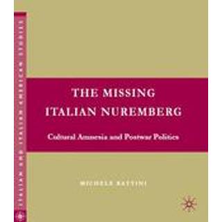 The Missing Italian Nuremberg