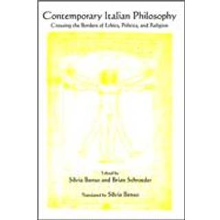 Contemporary Italian Philosophy