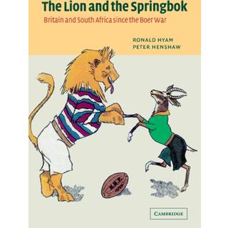 The Lion and the Springbok