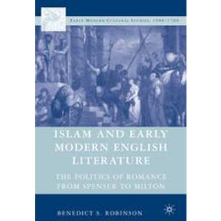 Islam and Early Modern English Literature