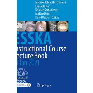 ESSKA Instructional Course Lecture Book