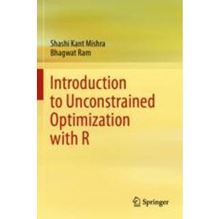 Introduction to Unconstrained Optimization with R