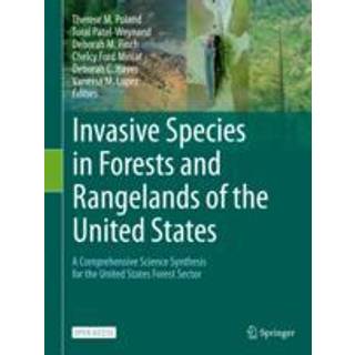 Invasive Species in Forests and Rangelands of the United States