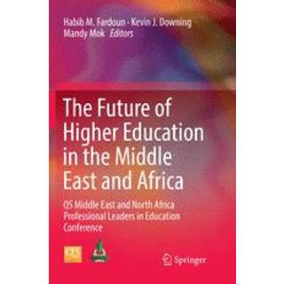 The Future of Higher Education in the Middle East and Africa