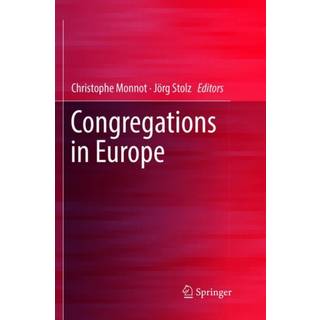 Congregations in Europe