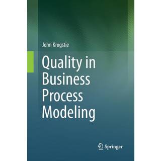 Quality in Business Process Modeling