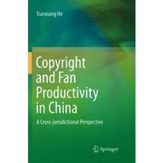 Copyright and Fan Productivity in China