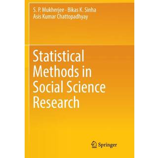 Statistical Methods in Social Science Research