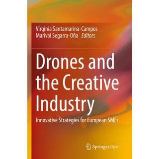 Drones and the Creative Industry