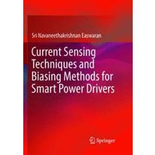 Current Sensing Techniques and Biasing Methods for Smart Power Drivers