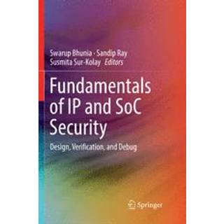 Fundamentals of IP and SoC Security