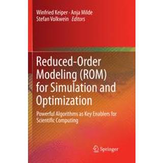 Reduced-Order Modeling (ROM) for Simulation and Optimization