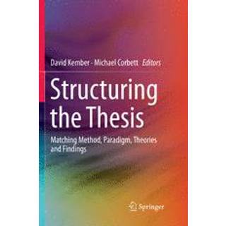 Structuring the Thesis
