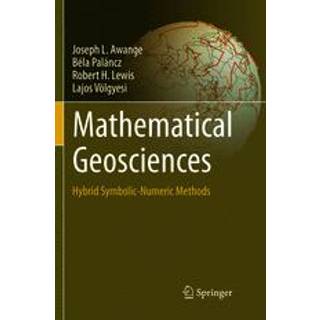 Mathematical Geosciences