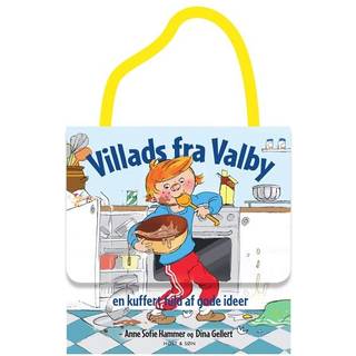 Villads fra Valby en kuffert fuld af gode ideer