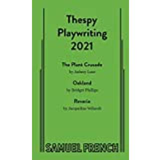 Thespy Playwriting 2021
