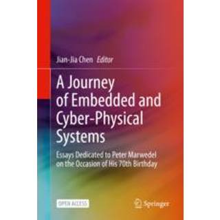 A Journey of Embedded and Cyber-Physical Systems