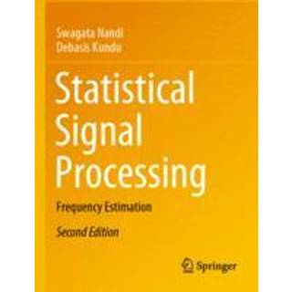 Statistical Signal Processing