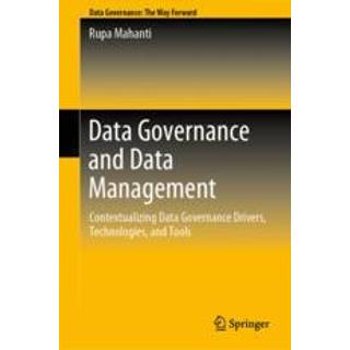 Data Governance and Data Management